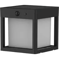 Lumisky Solar Pfostensensor PILARO h15cm
