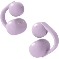 Sony Open-Ear-Kopfhörer,Clip-On-Design, 3 Hörmodi und satter Klang, IPX4,klare Anrufe, 37 Std.Akkulaufzeit,KI-Sprachassistent, TIPP-Steuerung,iOS & Android