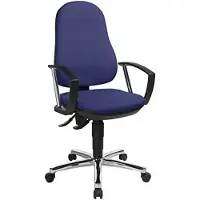 Topstar Bürostuhl Support P Deluxe Bla 8179AG26
