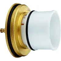GROHE Deckel komplett für WC-Druckspüler chrom - 43122000