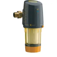 SYR Feinfilter mit Druckminderer Drufi+ 2315 DFF, DN 20 bis 32