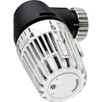 Heimeier Thermostat-Kopf Wk Mit Eingebautem Fühler Und 2 Sparclips