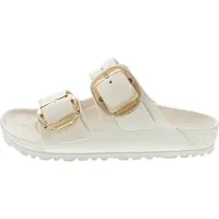 Birkenstock Pantoletten Arizona Big Buckle Eva 1029651 Weiß 41