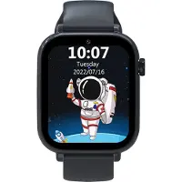 Forever Smartwatch für Kinder GPS WiFi Kids See Me! 3 KW-320 schwarz
