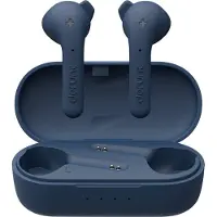 DeFunc True MUSIC | True Wireless InEar- Ohrhörer integriertes Mikrofon (Blau)