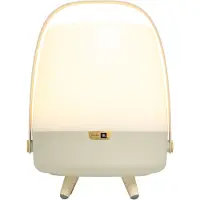 Liteon lite up play sound by JBL sand dimmbare lampe bluetooth lautsprecher