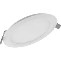 Ledvance DL SLIM DN 155 12 W 6500 K WT, 1 Glühbirne(n), 6500 K, 1020 lm, IP20, Weiß