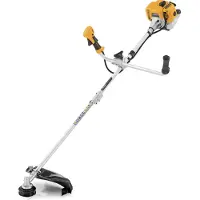 Stiga Garden Benzin-Motorsense "BC 330 AB" 3-Zahn-Messer, Tragegurt
