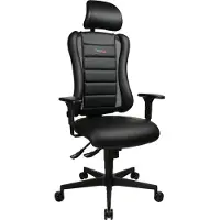 Topstar Gamingstuhl Sitness RS inkl. Armlehnen + Kopfstütze