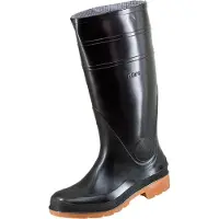 Nora Stiefel COMO schwarz 35cm Gr. 41
