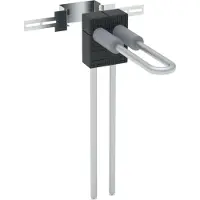 Geberit PushFit Anschlussdose Kunststoff 16 mm 100 mm 650.233.00.1