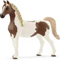 Schleich - Tierfiguren, Araberpinto Stute; 13838