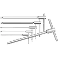 PB Swiss Tools 3-fach Sechskant-Schraubendreher-Satz, 6-teilig