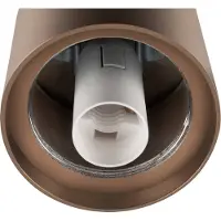SLV 1008118 VARYT, Pendelleuchte, E14, Pendellänge 150 cm, 1x max. 6 W, kupfer