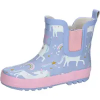 Lico Gummistiefel Samira, Größe 39, mit einer rutschfesten Gummilaufsohle