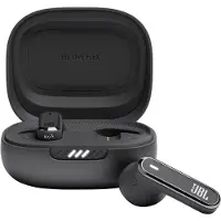 JBL In-Ear-Bluetooth-Kopfhörer mit 40 Stunden Akkulaufzeit Geräuschunterdrückung und wasserdicht mit Individuell abgestimmter Klang Weniger Ablenkungen
