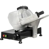 Saro Aufschnittmaschine Modell F195 schwarz