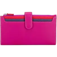 Mywalit Continental Geldbörse Leder 20 cm