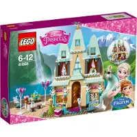 LEGO Disney Princess Fest im großen Schloss von Arendelle 41068