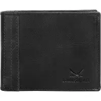 Sansibar Geldbörse Herren, Damen 019720 schwarz