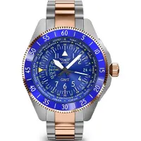 Aviator Herrenuhr Airacobra GMT Men's -V.1.37.3.308.5