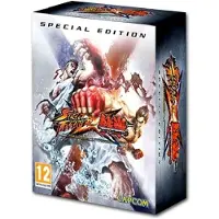 Street Fighter X Tekken: Special Edition, Xbox 360, Xbox 360