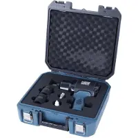 HBM Pneumatisches Schlagschrauber-Set 3/4 Zoll