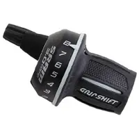 Sram 3.0 Comp Twister 8sp Hinterradschaltung Schwarz 8s Schwarz 8s