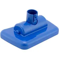 Chemoform Saugkopf / Saugbürste für Pool Blaster Catfish