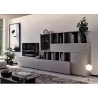 Xl Moebel Gmbh Wohnwand Schrank TV-Schrank Wohnzimmer-Set Anbau Wand Wohnwände Schrankwand