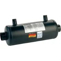 Behncke QWT 100-40 Schwimmbad Wärmetauscher