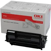 OKI 01279201, 25000 Seiten, Schwarz, 1 Stück(e)