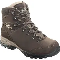 Meindl - Wanderschuhe aus GORE-TEX - Meran GTX Mahogany für Herren aus Leder - Größe 44 - Braun