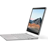 Microsoft 2017 Surface Book 2 Intel Core i5-7300U (13,5-Zoll, 8GB RAM, 256GB SSD) (QWERTY Englisch) Platin (Refurbished)
