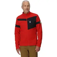 Spyder Wengen Bandit Jacket Red Red M
