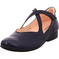 Think! Think Slipper blau blau 212-80-00628