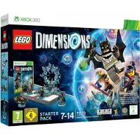 LEGO Dimensions Starter Pack Xbox 360