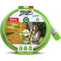 Idro Easy Idroeasy Magic Soft, 30 m, Über Boden, Grün, 3,5 bar, 1,59 cm, Italien