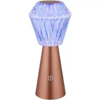 Globo 21017M, Kunststoff, Metall, IP20, III, 0,6 W, 40 lm, 230 V