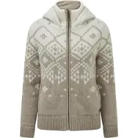 Sherpa Damen Kirtipur Strickjacke CREAM S