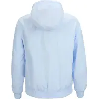 Nike Sportjacke / Kapuzenjacke für Damen, Farbe:Blau, Größe:XXL