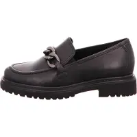 Gabor Klassische Slipper Damen 31363138313232 Schwarz 38 EU