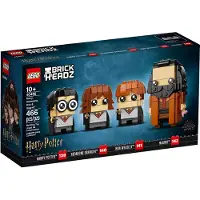 LEGO Harry Potter 40495, Bausatz, 10 Jahr(e), Kunststoff, 466 Stück(e), 410 g