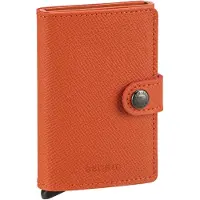 Secrid Miniwallet Crisple Lederbrieftasche