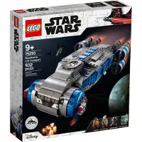 LEGO Star Wars 75293 I-TS Transportschiff der Rebellen