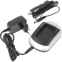AccuCell Ladegerät passend für Samsung SMX-C10, -C14, IA-BH130