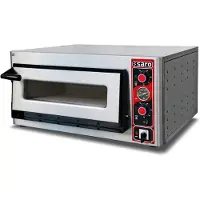Saro Pizzaofen Modell Fabio 1620