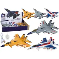 Leantoys Lean Toys Spezialeffekte für Kampfjet-Mixpaare
