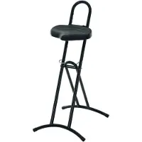 Stier Stehhilfe klappbar Sitzhöhe 600-850 mm PolyurethanSitz