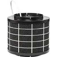 Avitana Plasmafilter RONDO 400 für den Schachteinbau / Luftreinigungsfilter für Dunstabzugshauben / Geruchsfilter